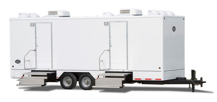 SC Shower Trailer Rentals in South Carolina