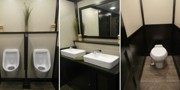 Mount Pleasant Restroom Trailer Rentals in Mount Pleasant, South Carolina